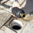 Hydro-Pressure Dual-Valve Drain Cleaning Bladder