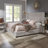 Vita Upholstered Pleated Wingback Bed-50351869-50351868