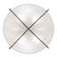 Luminaire suspendu 60 po de largeur Ozro
