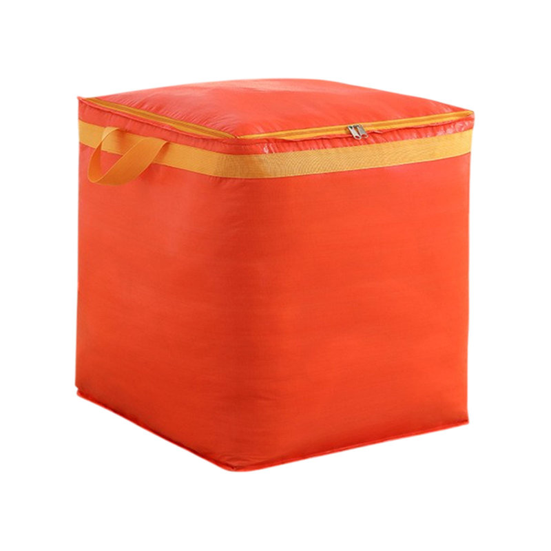  400L Storage Bags Extra Large Moving Packing Bags, Closet Organizers and Storage, Heavy Duty Clothes Storage Bins Containers for Blanket, Comforter, Pillow, Bedding