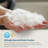 Goose Feather Down Soft-Medium Support Bed Pillows with 100% Organic Cotton Cover-864447346