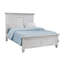 Ensemble de chambre à coucher 3 pièces avec commode Giglia-79478022-79478021