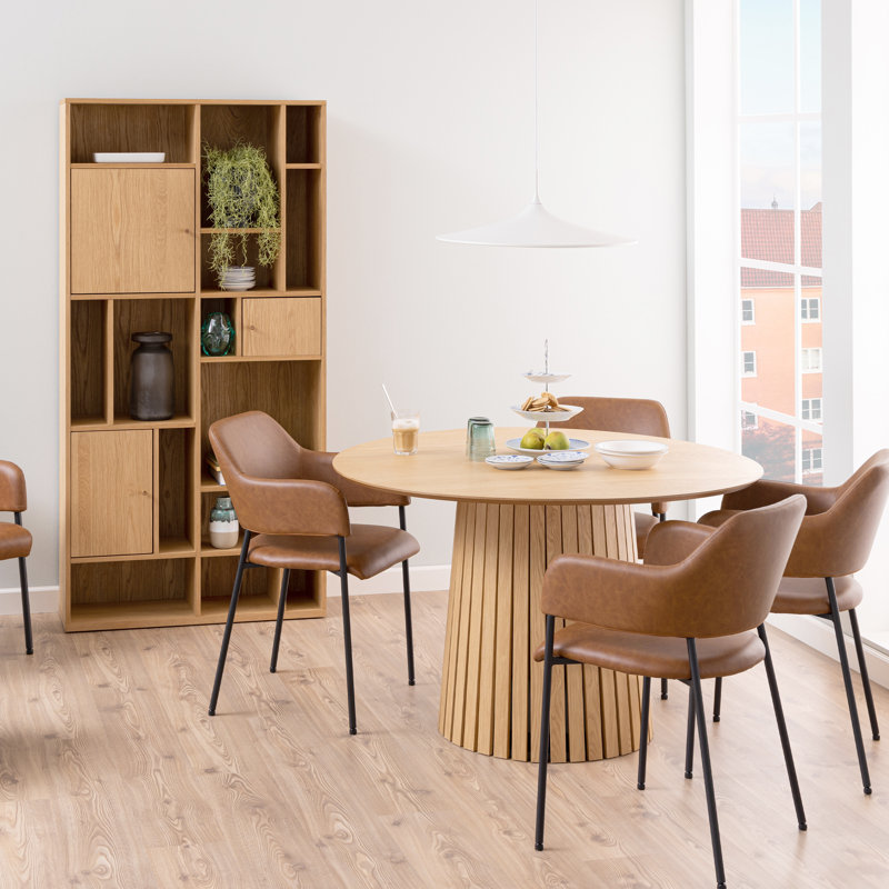 Manistee Round Dining Table