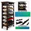 Jenai Wine Bottle Rack-321356080