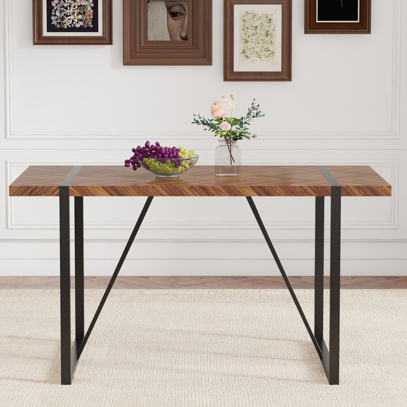 Table de salle à manger Minimalist, Bois