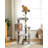 Cat Tree House