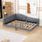 Kimarie Upholstered Daybed with Armrest-1955708378-1955708377