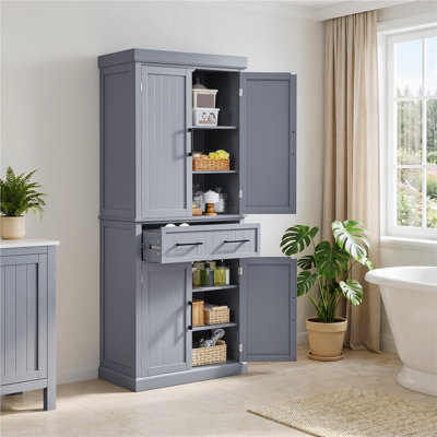 Buntin Kitchen Cabinet