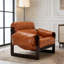 Medieval modern style lounge chair-2099956671