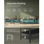 Sumaiyyah 10 Pair Shoe Rack