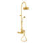 Système de douche thermostatique et douche à main Exposed (P1088) par Strom Living-132934701
