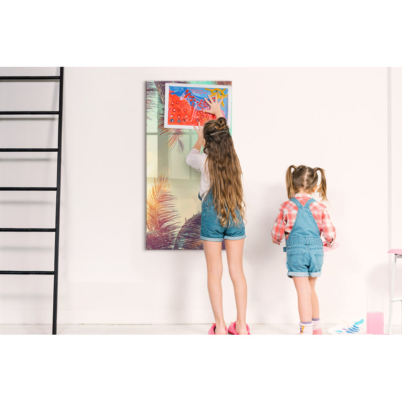 Magnetic Glass Dry Erase Board
