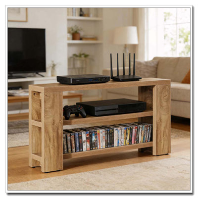 Table de canapé, console