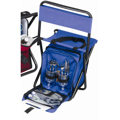 Picnic Folding Camping Chair by Preferred Nation