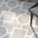Tapis en laine touffeté à la main Teresita