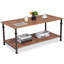 Table de grappe avec rangement Phippen