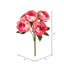 Bouquet de pivoines artificielles Karratha 20 po-22841105