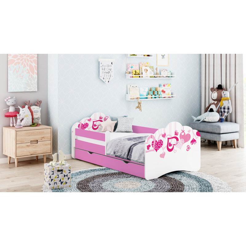 Berau Cabin Bed Themed Beds, Roses