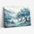 Toile tendue