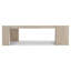 Darsa Solid Wood Single Coffee Table