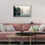 Morning Lake III Print by Oliver Gal-1439515314-1439515324