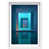 White Shadowbox