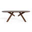 Rozella Solid Wood Dining Table-106907598