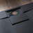 59/60" W x 31.5" D Solid Surface Shower Base, Non-Slip, Low-Profile, Curbless, Wheelchair Accessible-87073668-87073665