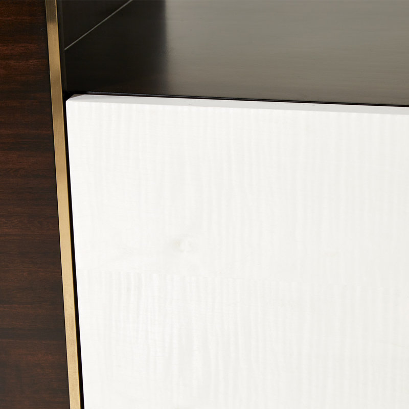 Belmont Place Media Console