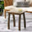 Modern End Table