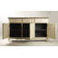 Tackett 61'' W Solid Wood Sideboard