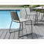 Worden Outdoor Patio Dining Side Chair with Cushion
