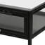 Bureau en verre Bayline