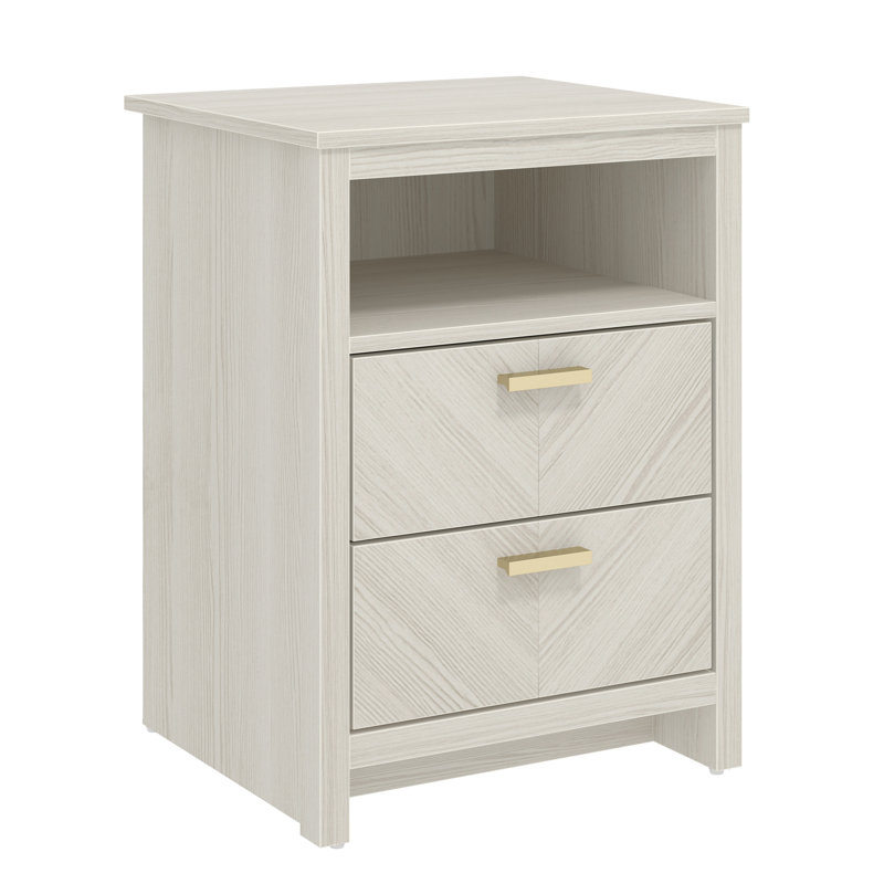 Luxe Bedroom Duo, New White