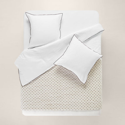 Quilted Throw Blanket