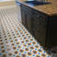 Ahfir 8" x 8" Cement Singular Wall & Floor Tile-86650702
