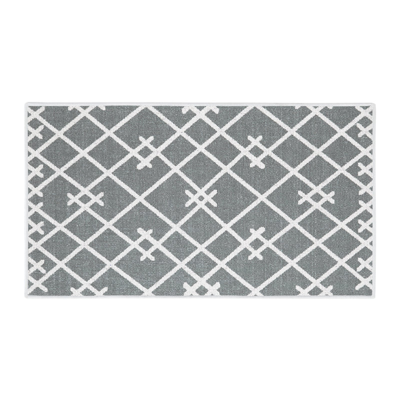 Tapis de litière, H 0,25 po x l 44 po x P 24 po