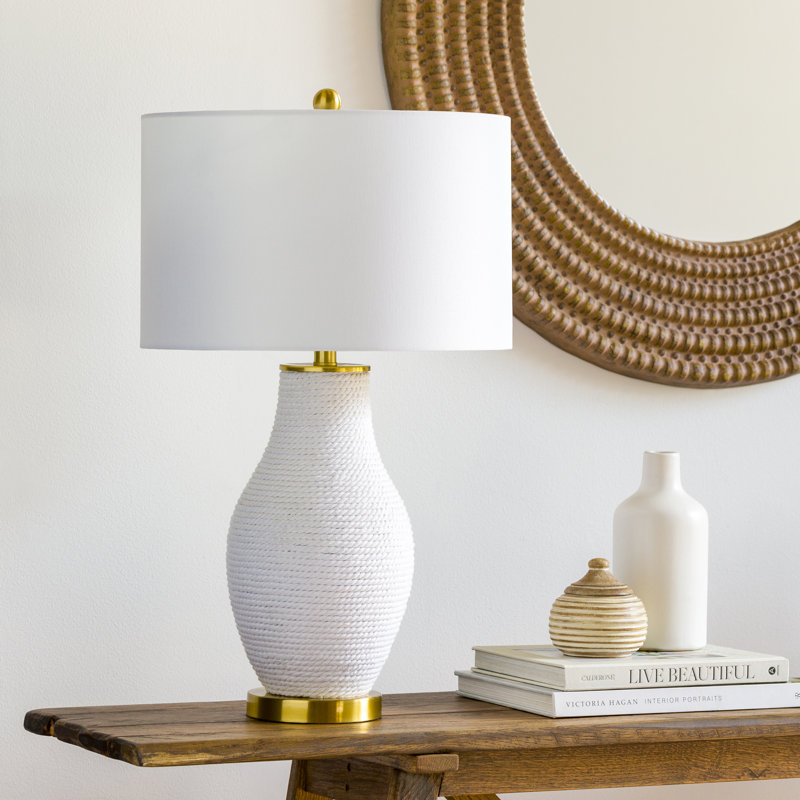 Lampe de table Rhodonna