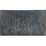 Midnight In The Forest Painting