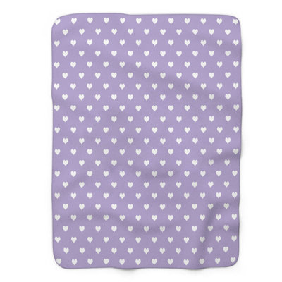 Pastel Egg - 1 Piece Premium Sherpa Blanket