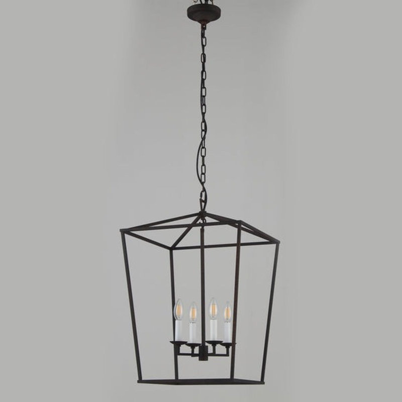 Lustre Hatto, Noir mat