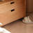 Movable Coat Rack with Storage
