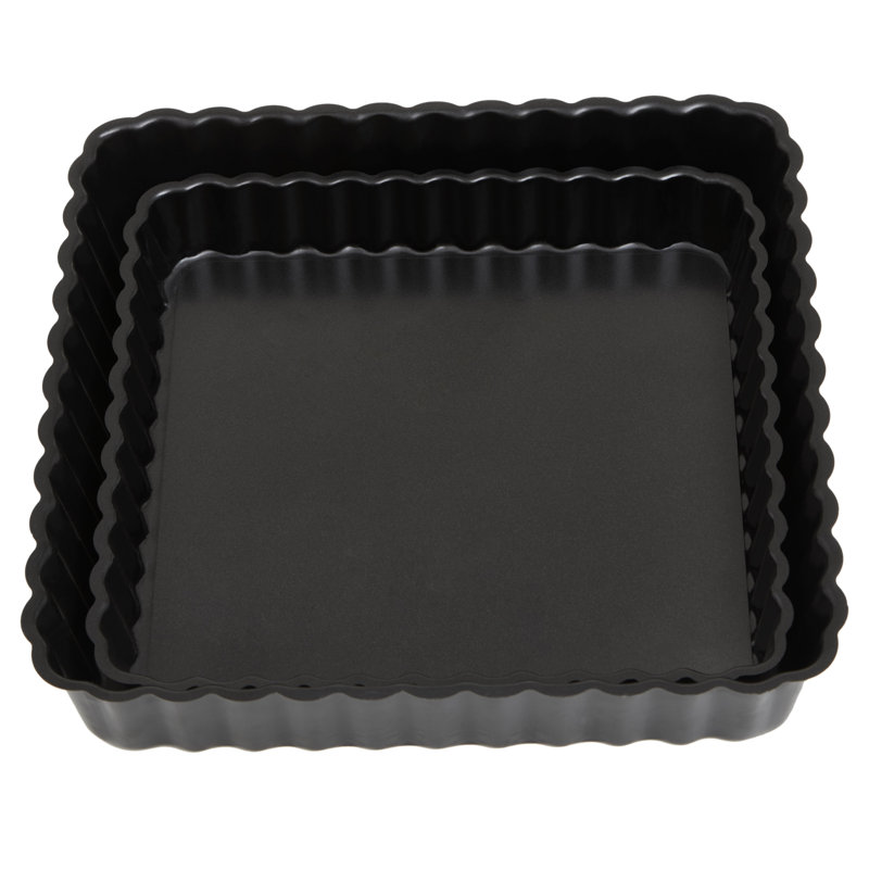 Premier Housewares From Scratch Metal Mould with Lid