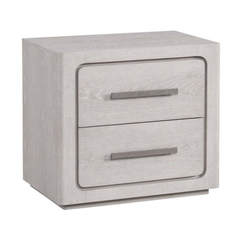 Table de chevet, Chêne blanc