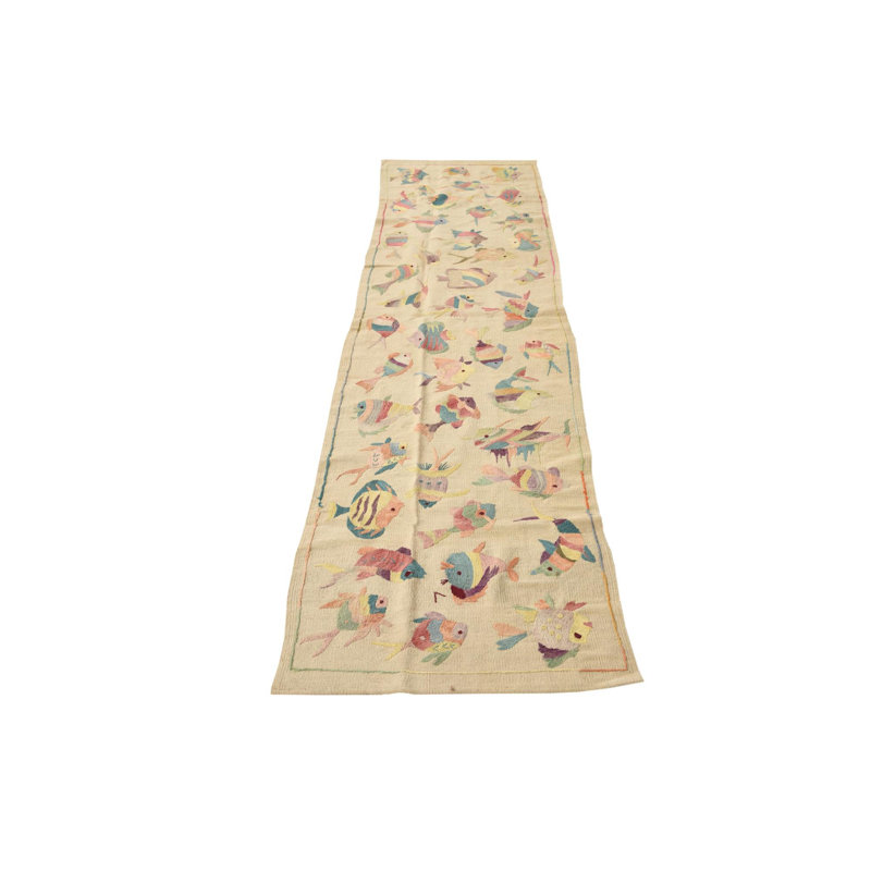 Runner Odell Ivory Rug