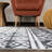 Aynath Geometric Machine Washable Area Rug-67083428