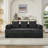 Comfy Convertible Folding Mattress Couch, Floor Sofa Bed, Chenille Floor Sofa With Armrest, Floor Sofa Lounge Couch For Living Room Bedroom Lounge Studio-2079194690
