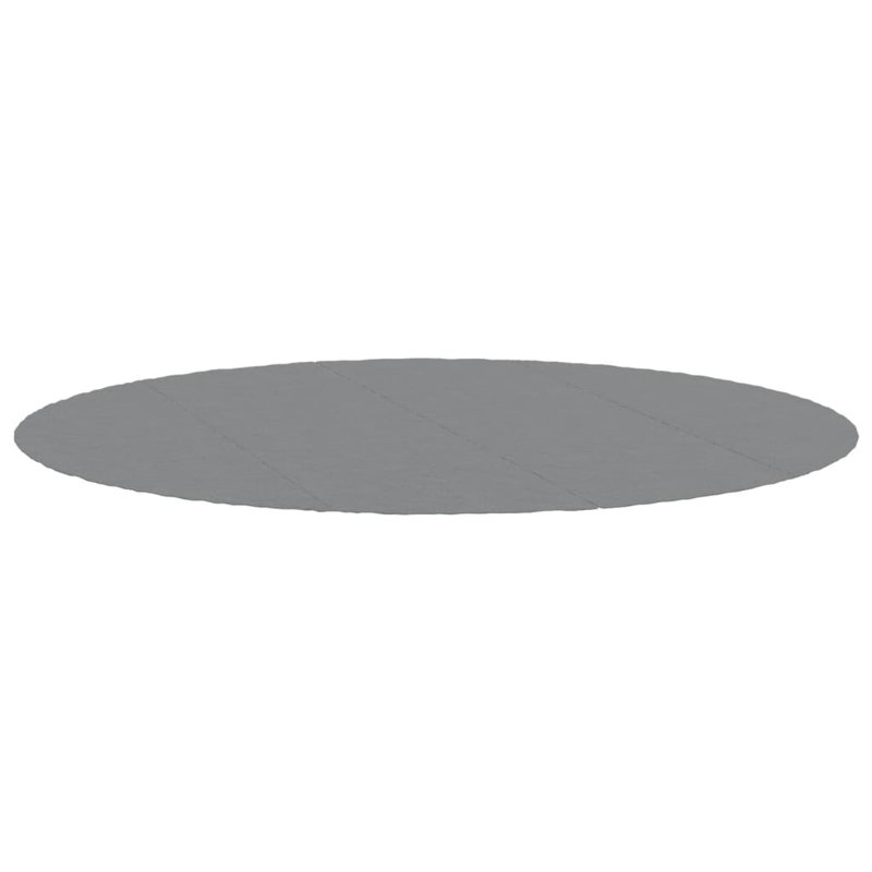 Pool Ground Cloth Polyester Geotextile, 100cm H x 500cm W x 500cm D