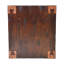 Grande table basse carrée