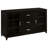 3-drawer Rectangular TV Console